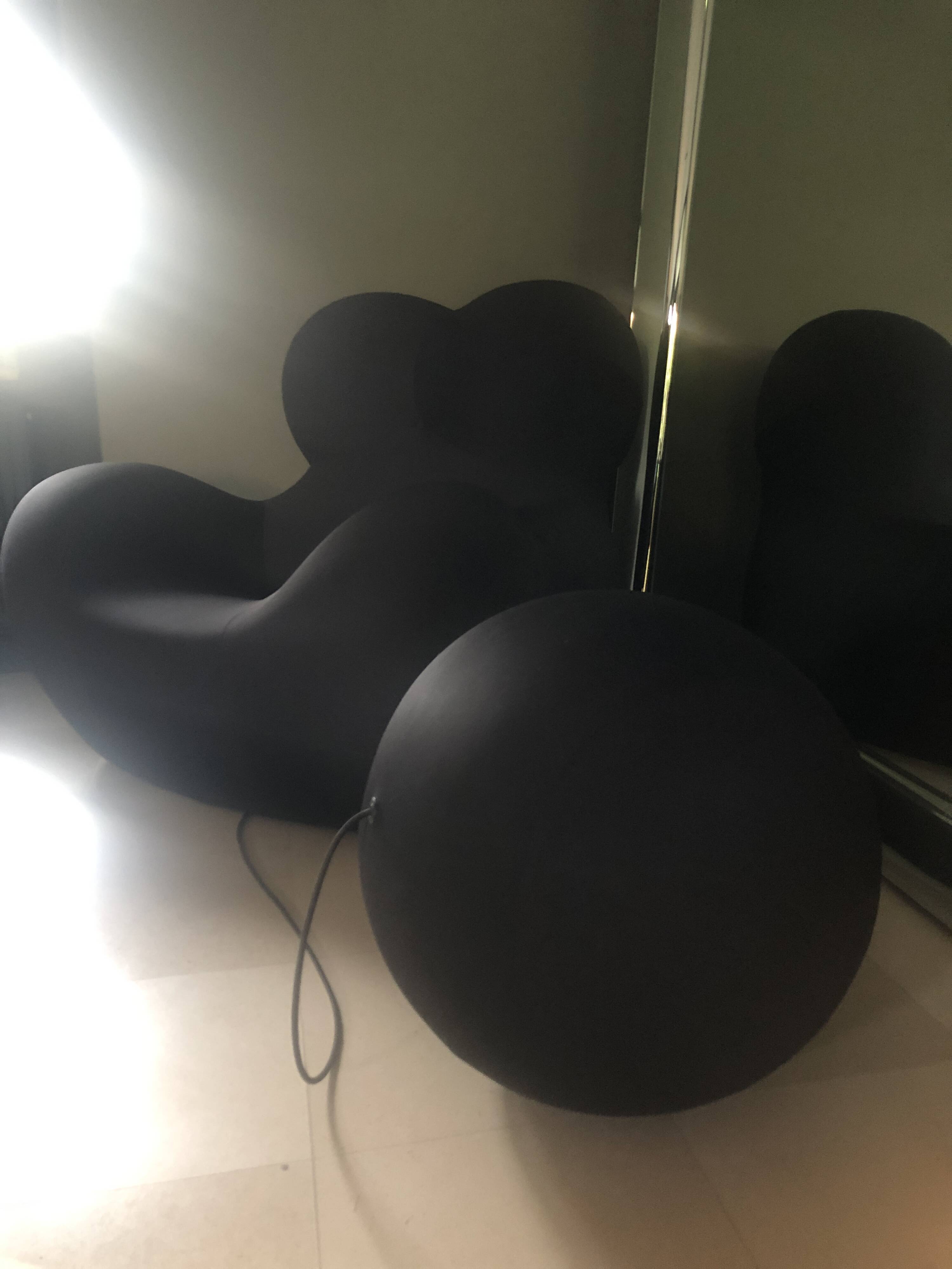 Mama armchair by Gaetano Pesce