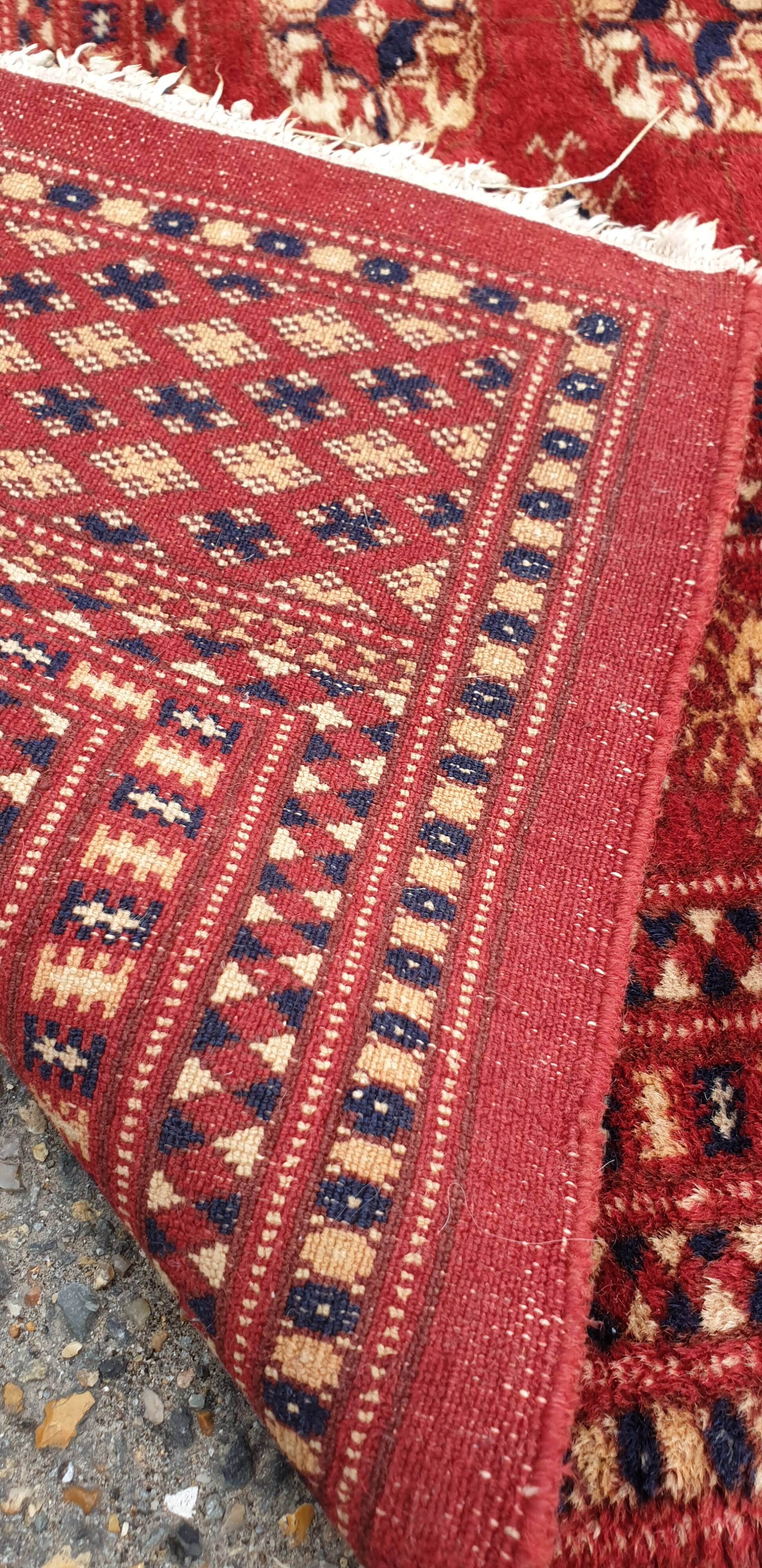 Oriental rugs