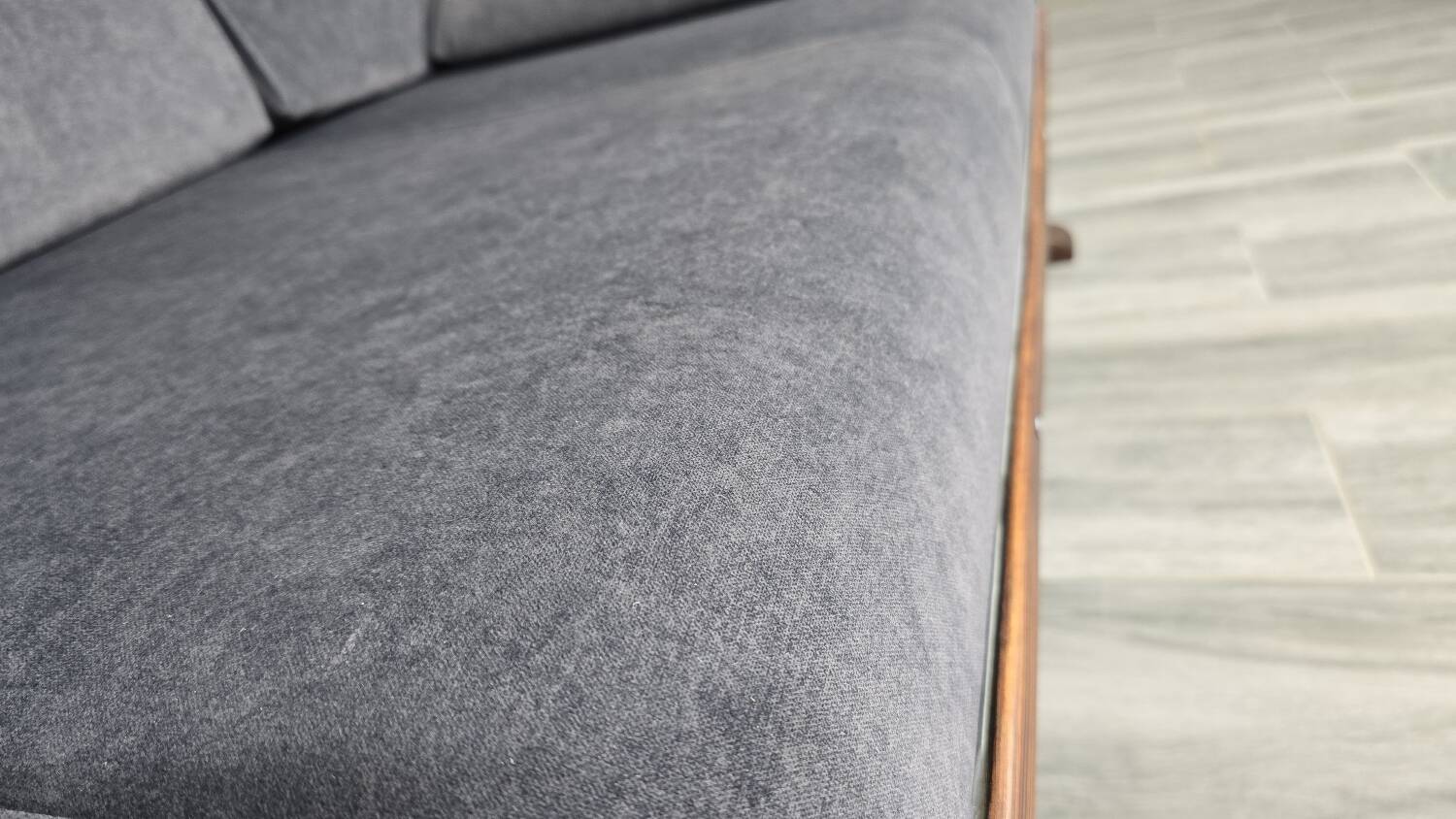 Bauhaus Chrome Sofa by Robert Slezak for Slezak Factories, 1930s