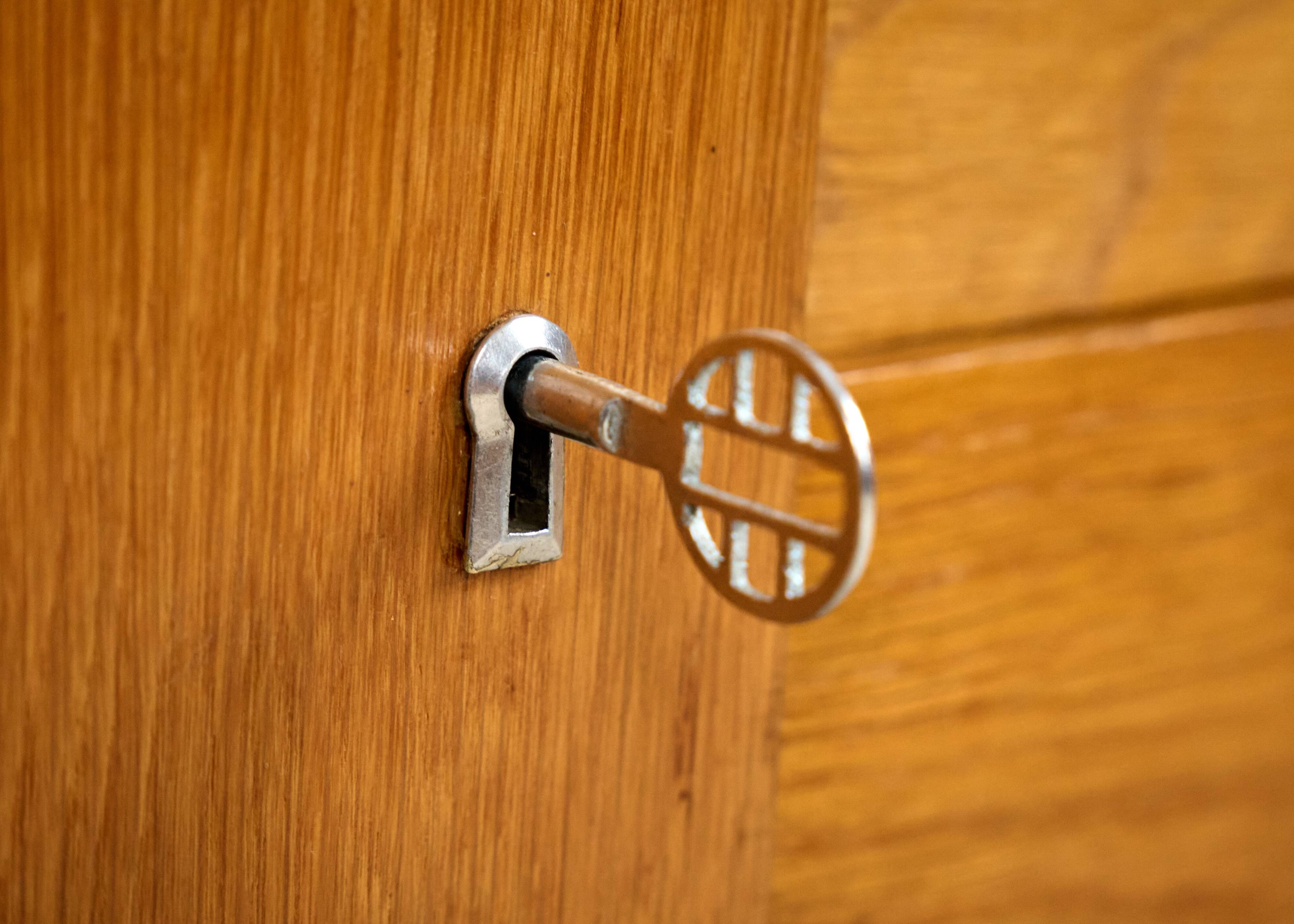Vintage Oak Sideboard by Jiří Jiroutek, 1960s, Czechoslovakia