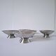 Guy Degrenne stainless steel cups