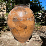 Terracotta jar