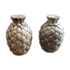 Mauro Manetti Pineapple Salt and Pepper Shaker, 1970s
