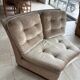 Modular armchair Roche Bobois 1970