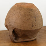 Ancient terracotta jar