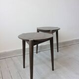 Tabouret design Danois scandinave