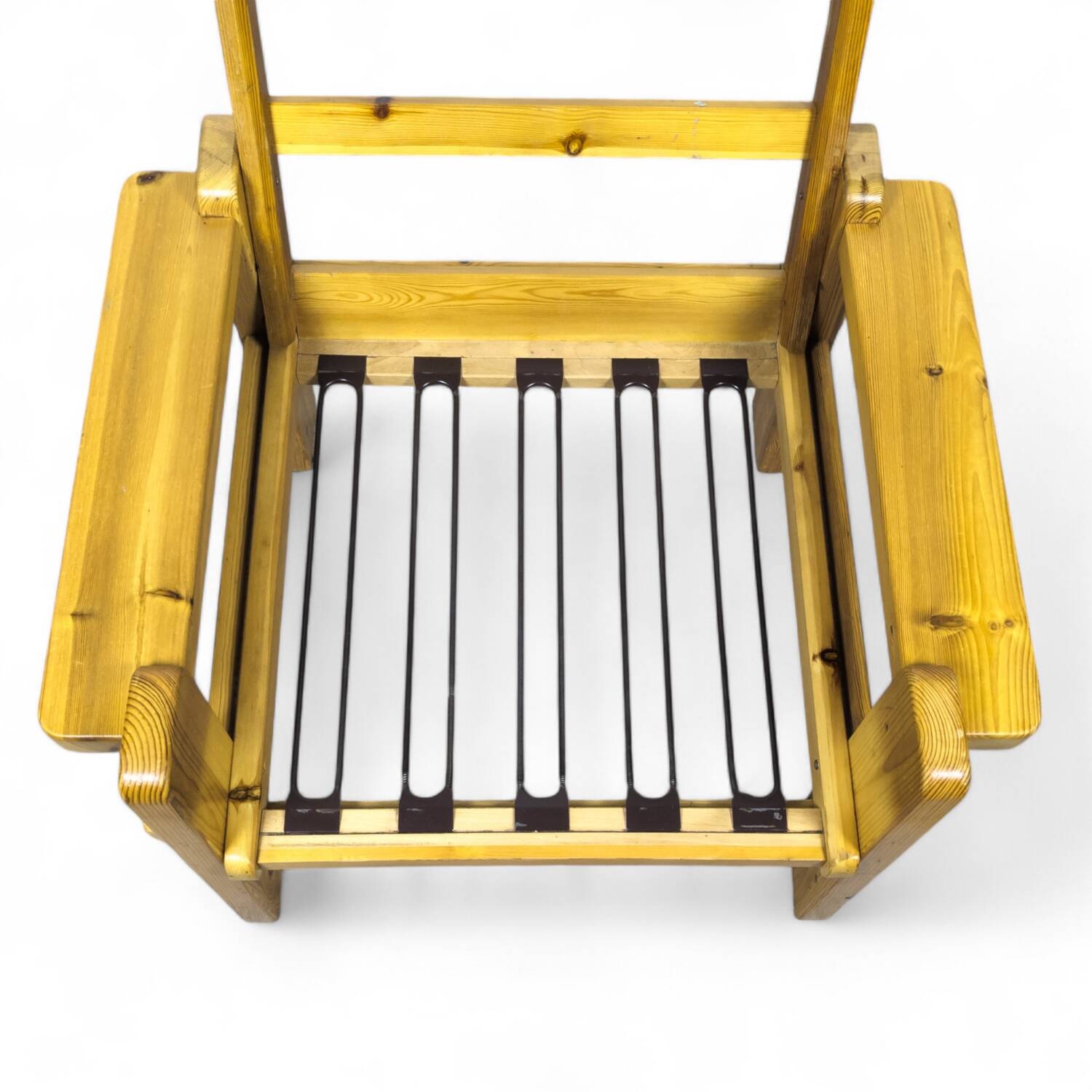 Paire de fauteuils "Dymling" par Yngve Ekström pour Swedese