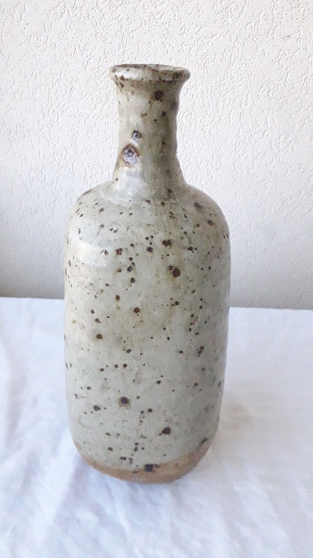 Stoneware vase