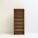 Bibliothèque en bois conçue par Cees Braakman pour Pastoe