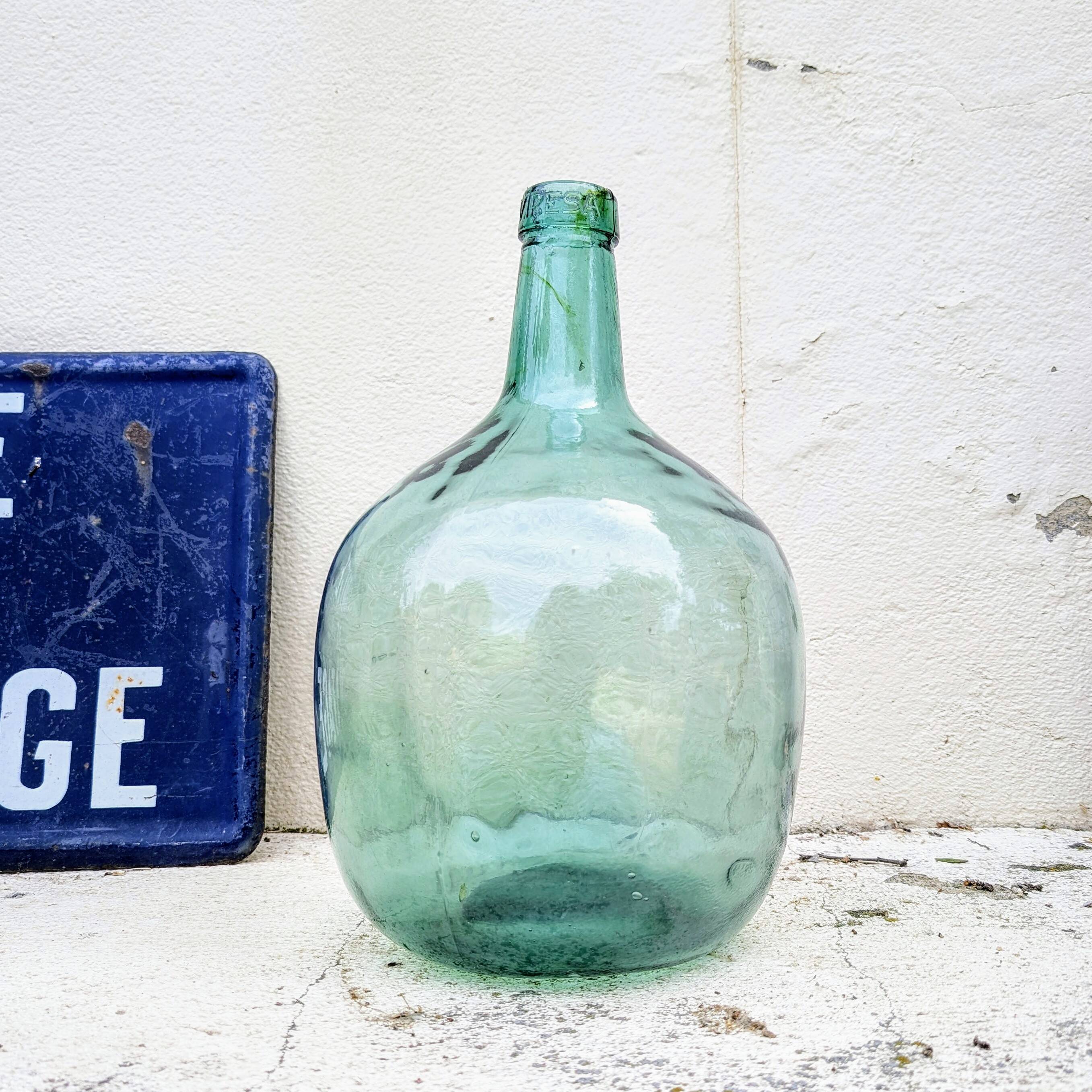 Dame Jeanne Viresa 8 liters