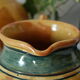 Ceramic pitcher FF Griffi Corsica Terraghja