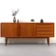 Teak Sideboard by Svend Aage Madsen for Falster, 1960s