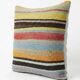 Vintage kilim cushion cover 41x41 cm