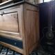 meuble tv vintage "Dylan"