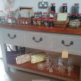 Console rustic