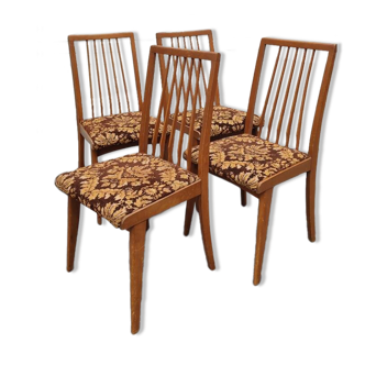 4 chaises, 1960