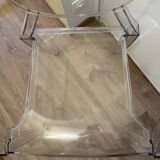 fauteuil louis ghost kartell