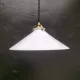 Opaline cone suspension