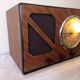 Radio vintage bluetooth radio star 1940
