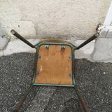 Vintage Stella School chair