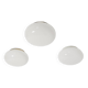 Paavo Tynell Opal Wall/Ceiling Lamps for Taito Oy