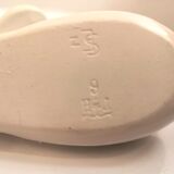 Mustard ceramics by Edouard Marcel Sandoz for Haviland