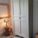 Parisian wardrobe