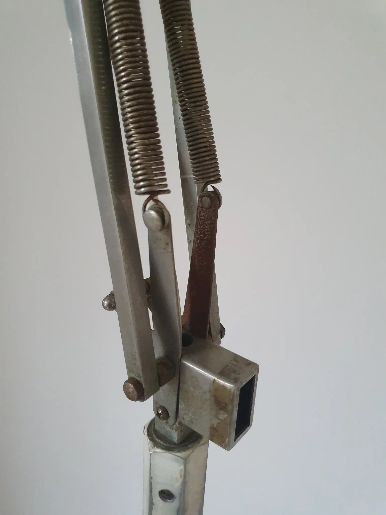 Lampadaire vintage "anglepoise