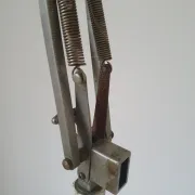 Lampadaire vintage "anglepoise