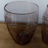 Set of 4 water glasses