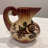 Paul Fouillen dinner service in Quimper, 26 pieces