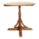 Round Pedestal table Ø 95cm