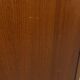 Buffet bas 2 portes teck — années 60/70