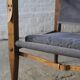 Kaare Klint Safari Chair by Rud Rasmussen