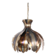 Holm Sorensen "Union" brass pendant lamp, 1960s