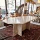 Table marbre