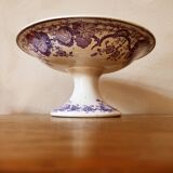 Old compotier by Sarreguemines