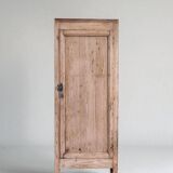 Armoire vintage en bois de chêne
