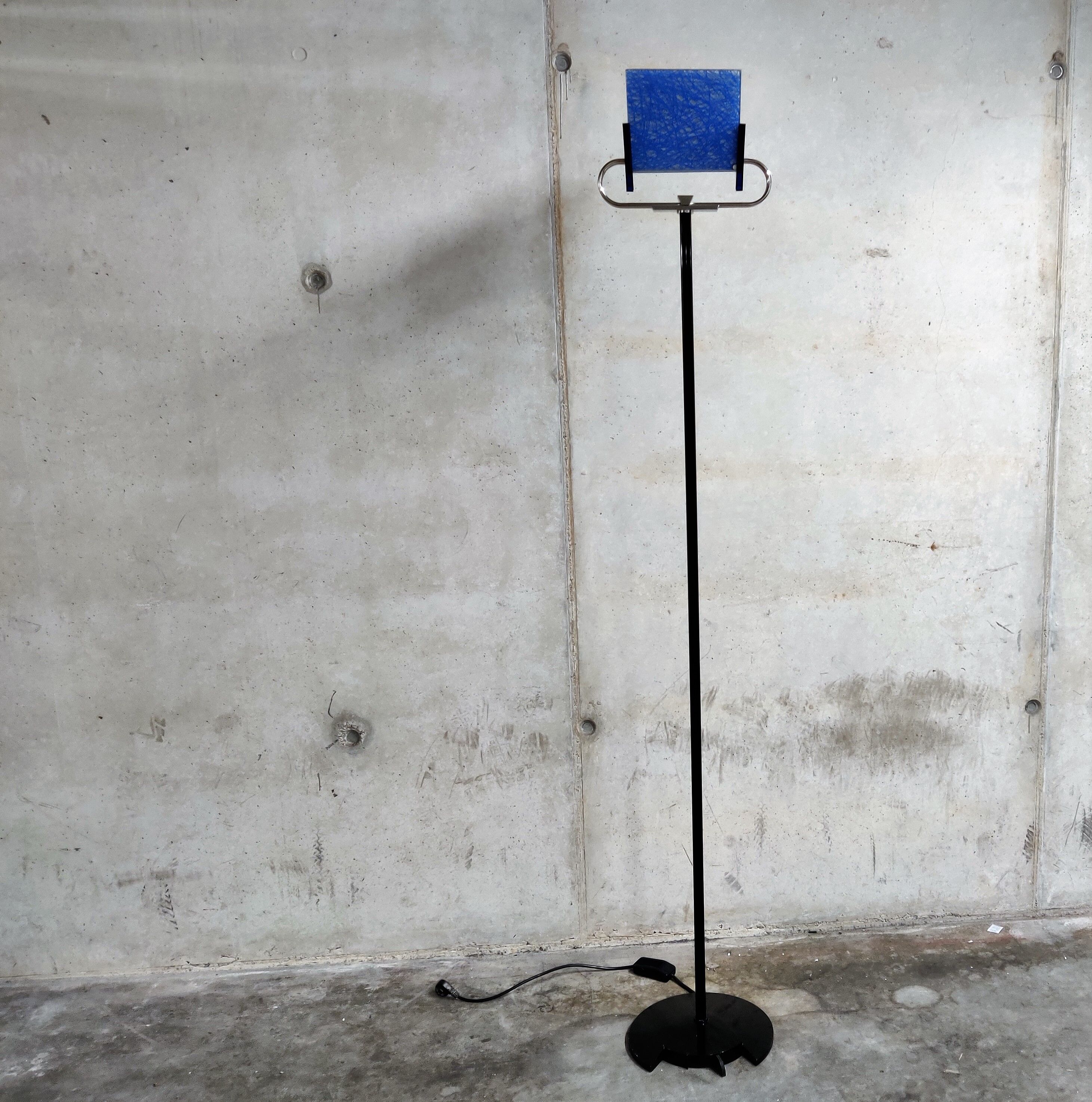 Arteluce floor lamp Triana, 1980