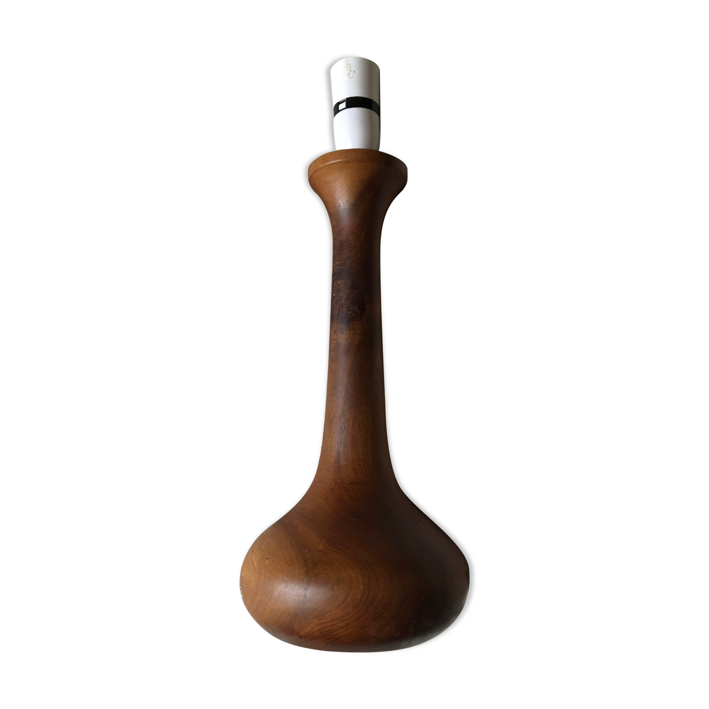 Danish teak lamp Scandinavian 60s