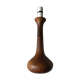 Danish teak lamp Scandinavian 60s