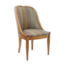 Art deco style gondola chair