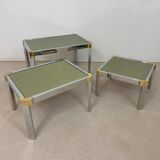 70s nesting tables