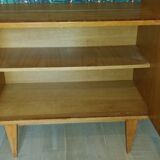 Vintage library