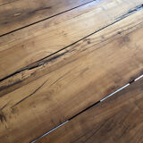 Oval table