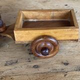 Jouet artisanal en bois