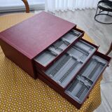 Empty cutlery box