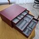 Coffret ménagère vide