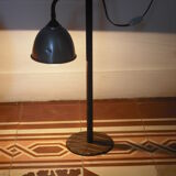 Lamp articulated arm 74 high circa 1930