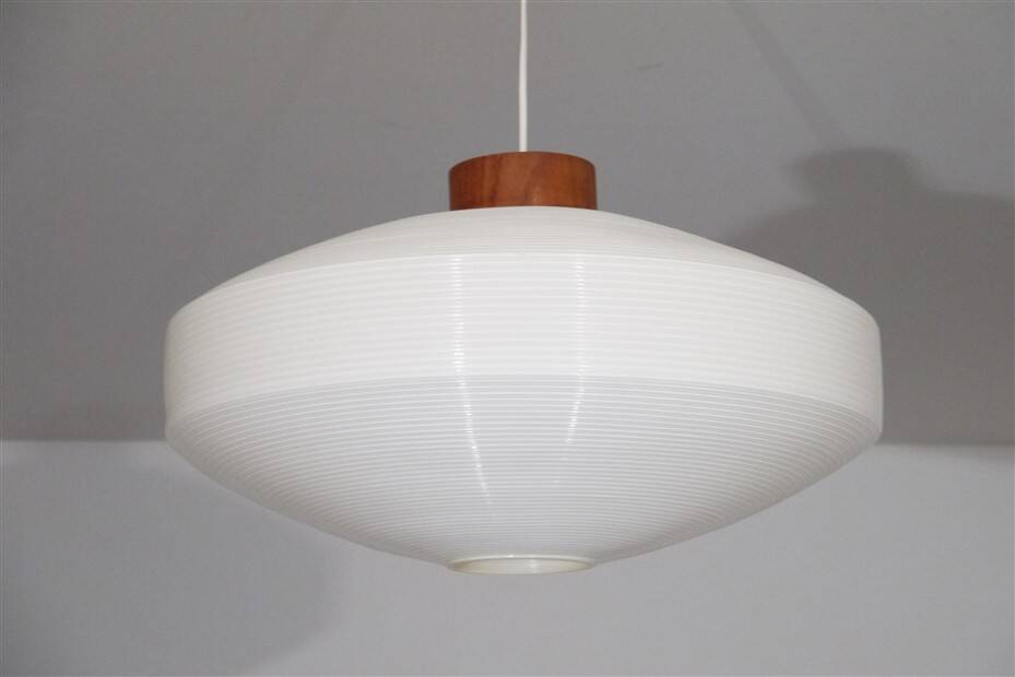 Vintage Rotaflex pendant light 1960